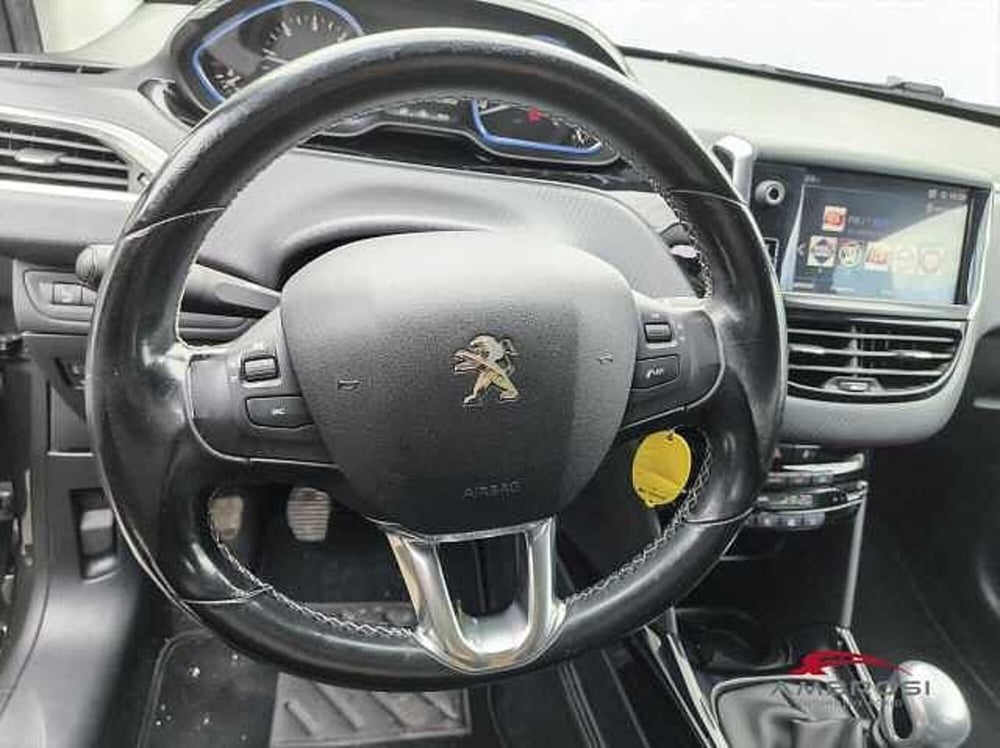 Peugeot 2008 usata a Viterbo (14)