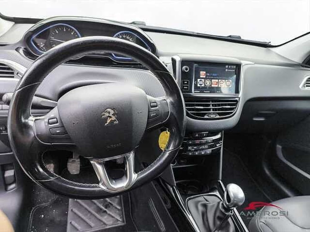 Peugeot 2008 usata a Viterbo (15)
