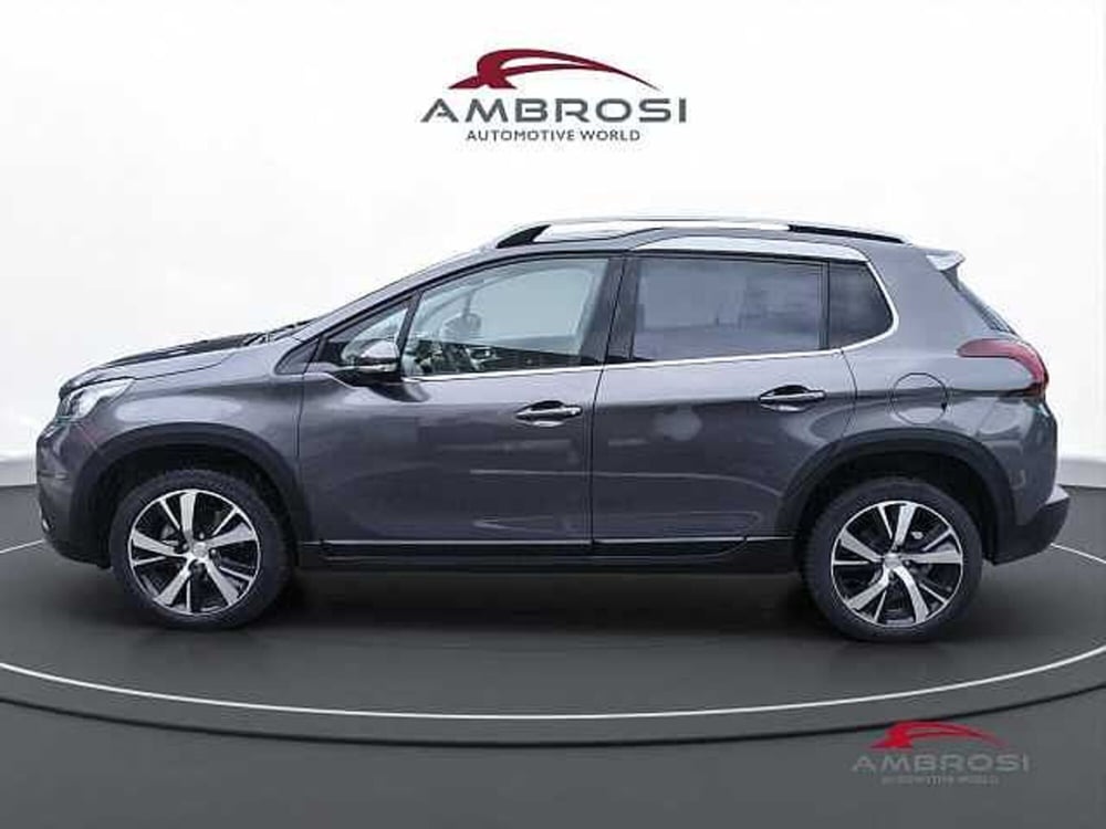 Peugeot 2008 usata a Viterbo (6)