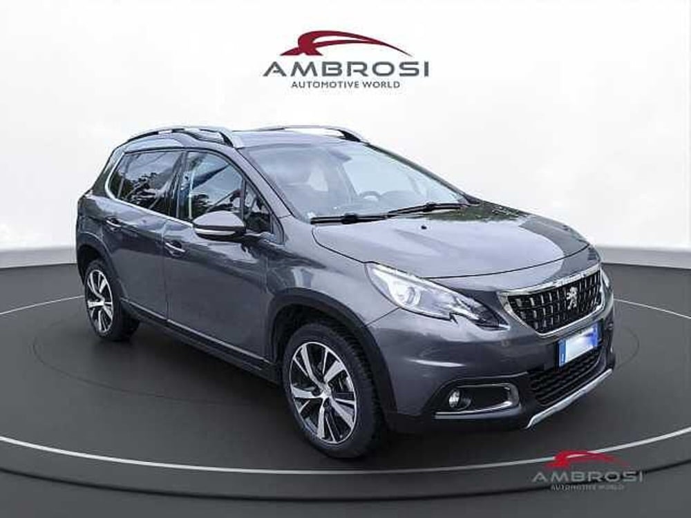 Peugeot 2008 usata a Viterbo (2)