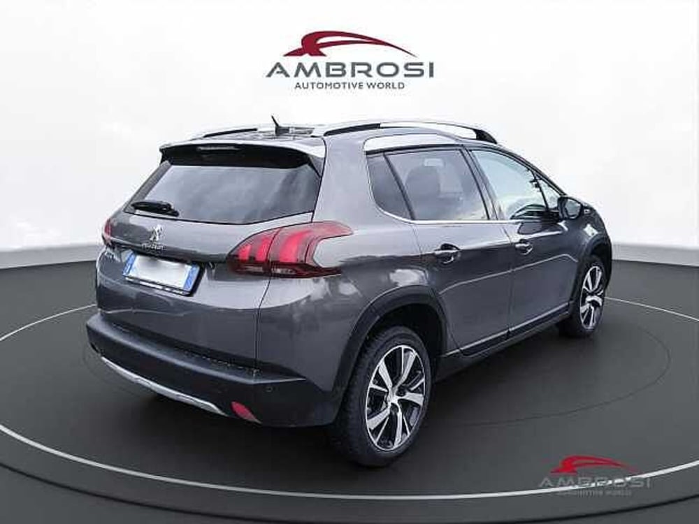 Peugeot 2008 usata a Viterbo (3)