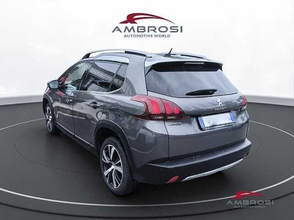 Peugeot 2008 usata a Viterbo (4)