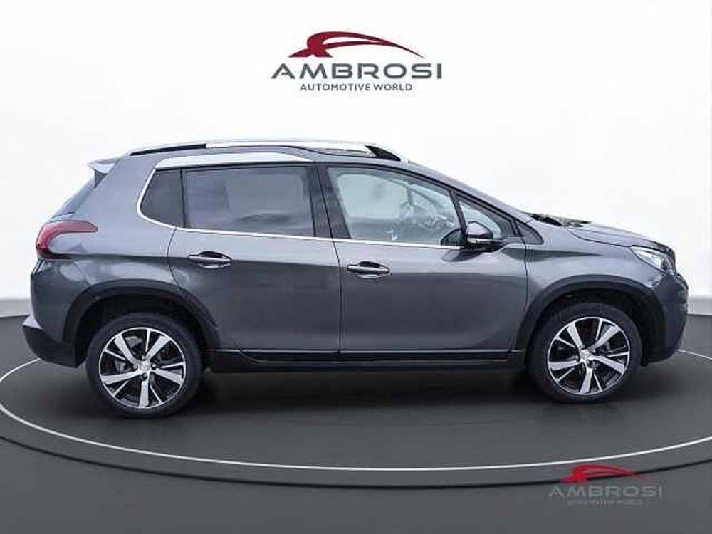 Peugeot 2008 usata a Viterbo (5)