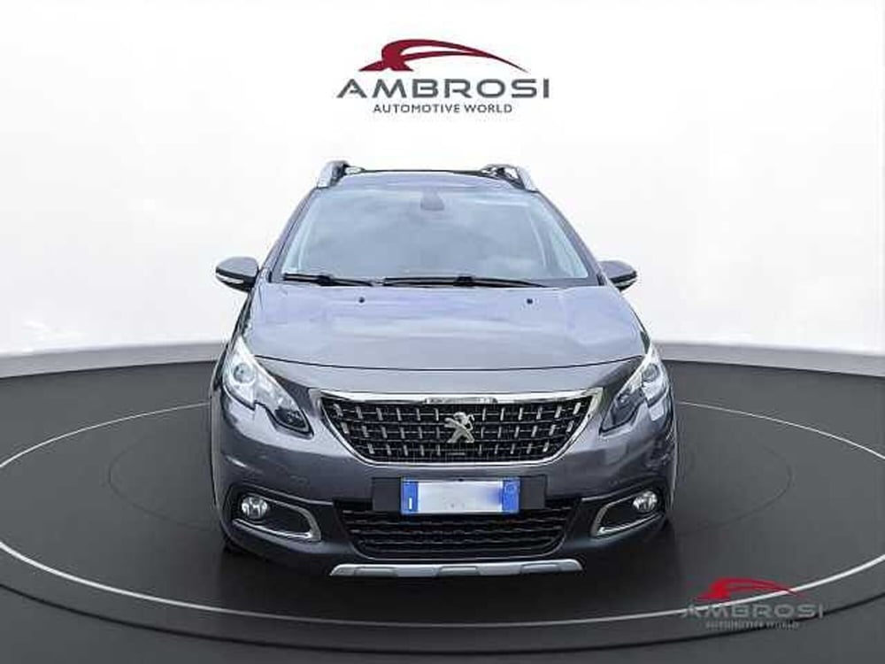 Peugeot 2008 usata a Viterbo (7)