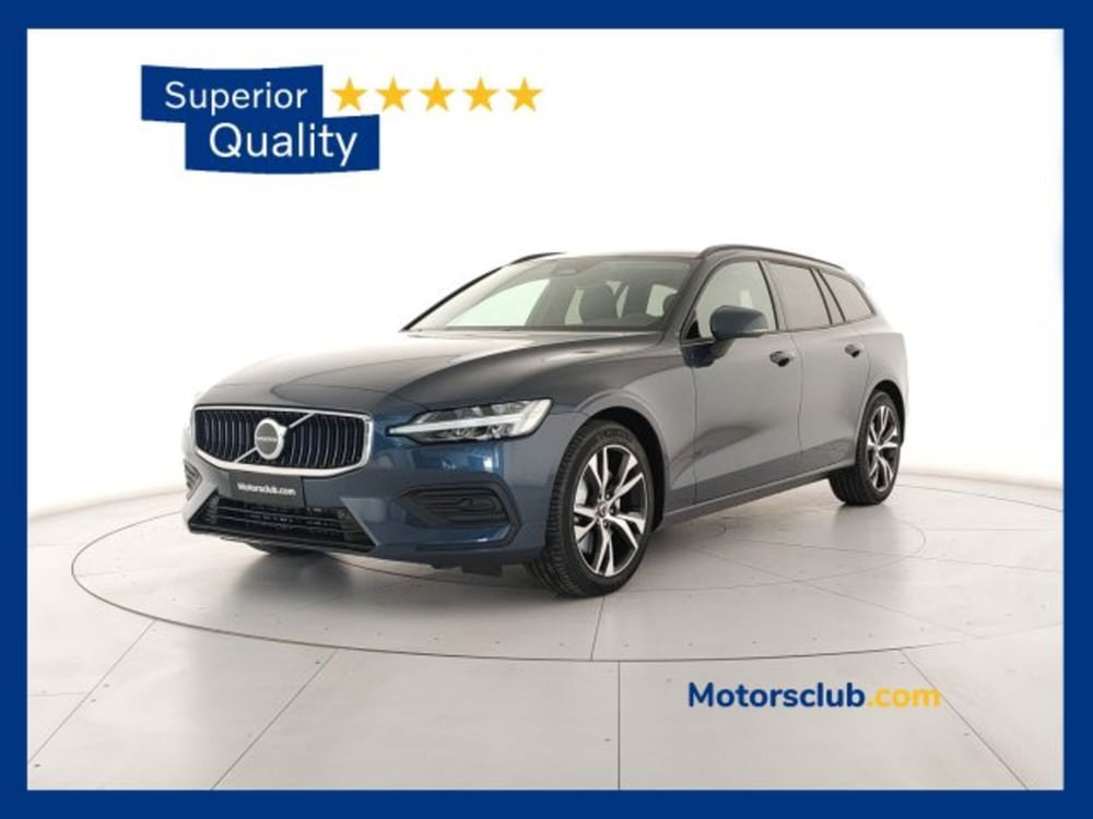 Volvo V60 nuova a Modena