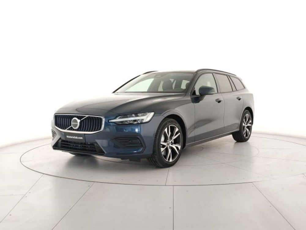 Volvo V60 nuova a Modena (2)
