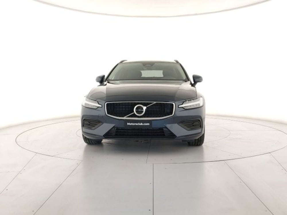 Volvo V60 nuova a Modena (7)