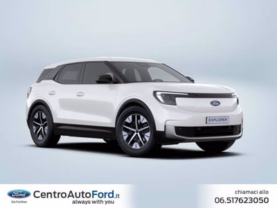 Ford Explorer 79kWh Extended Range awd nuova a Albano Laziale