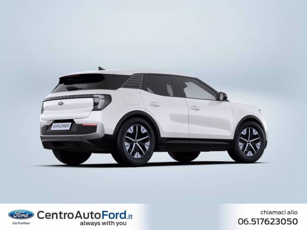 Ford Explorer nuova a Roma (3)