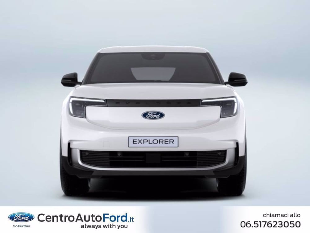 Ford Explorer nuova a Roma (4)