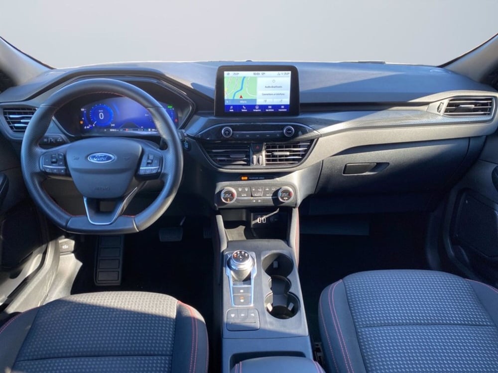 Ford Kuga usata a Milano (12)