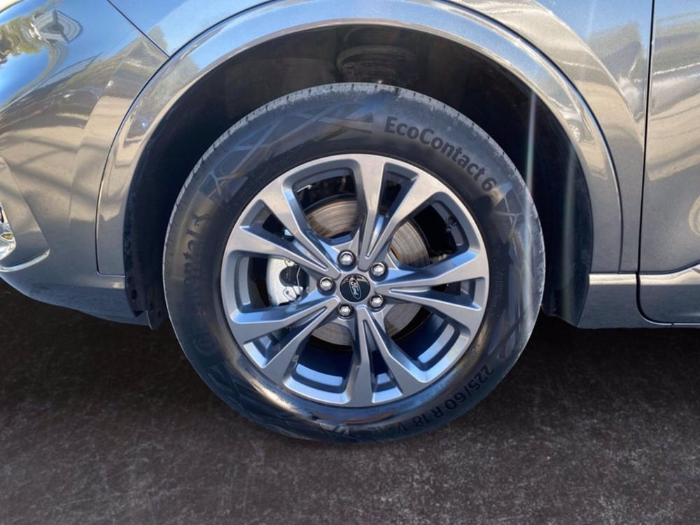 Ford Kuga usata a Milano (16)