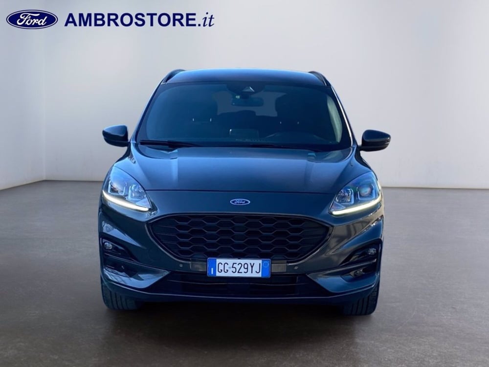 Ford Kuga usata a Milano (2)