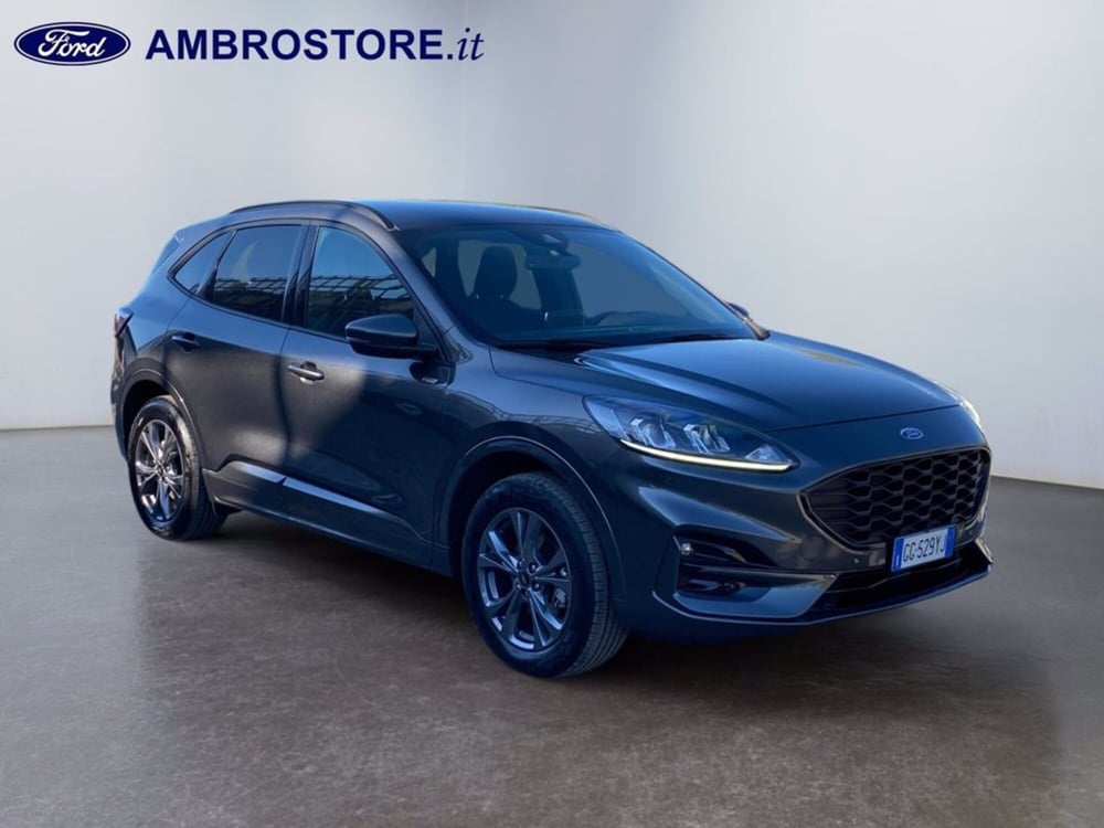 Ford Kuga usata a Milano (3)