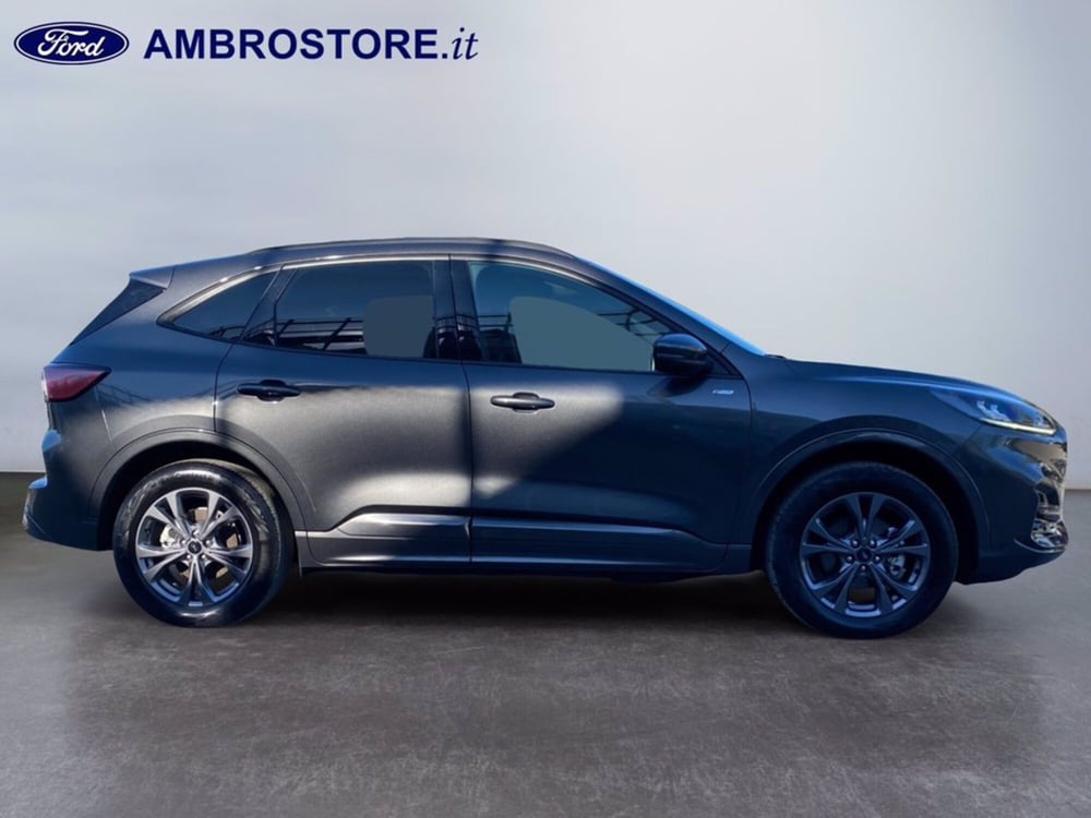 Ford Kuga usata a Milano (4)