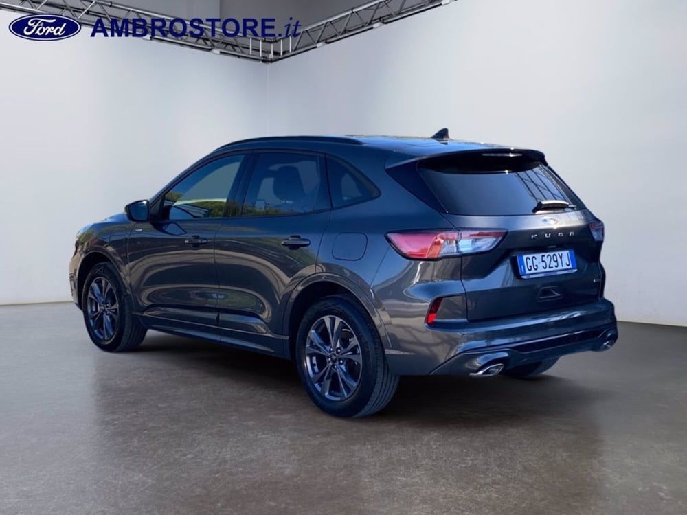 Ford Kuga usata a Milano (7)
