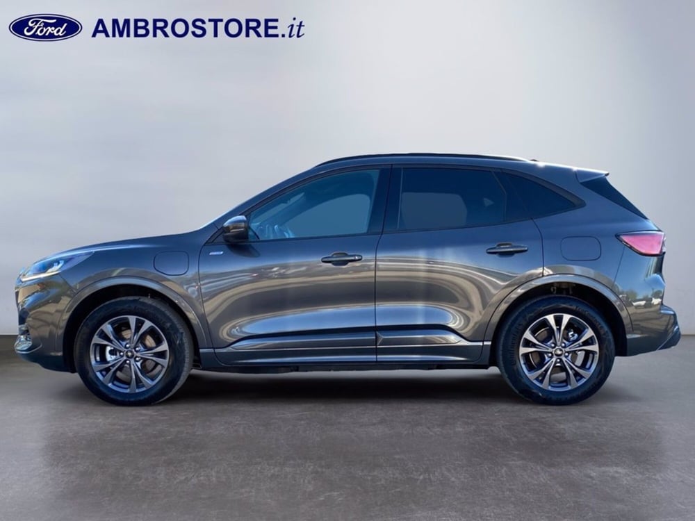 Ford Kuga usata a Milano (8)