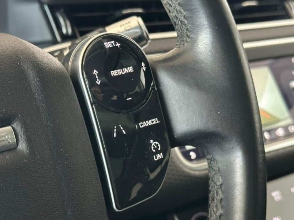 Land Rover Range Rover Evoque usata a Modena (10)