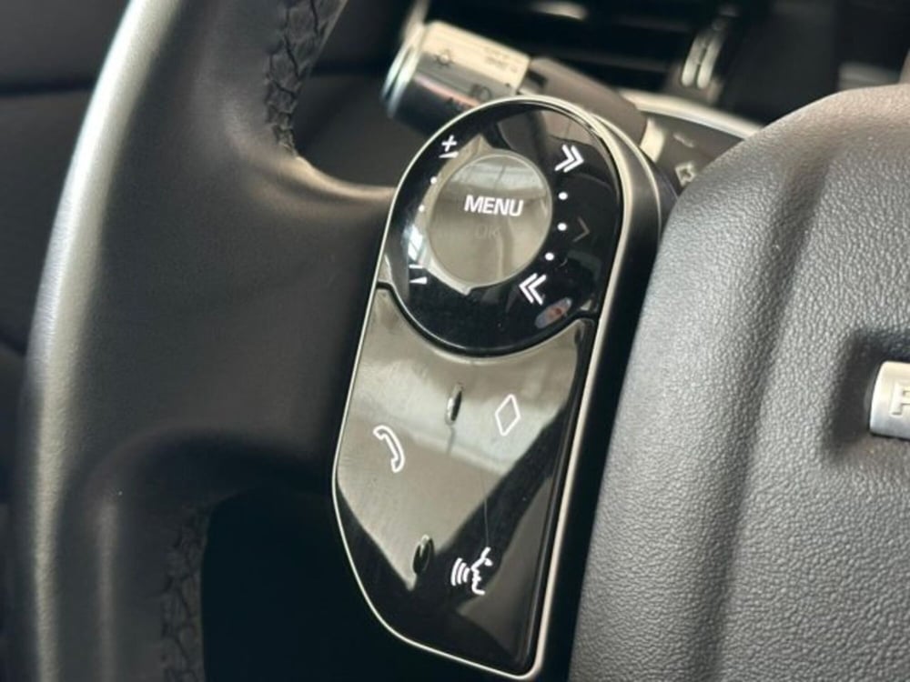 Land Rover Range Rover Evoque usata a Modena (11)