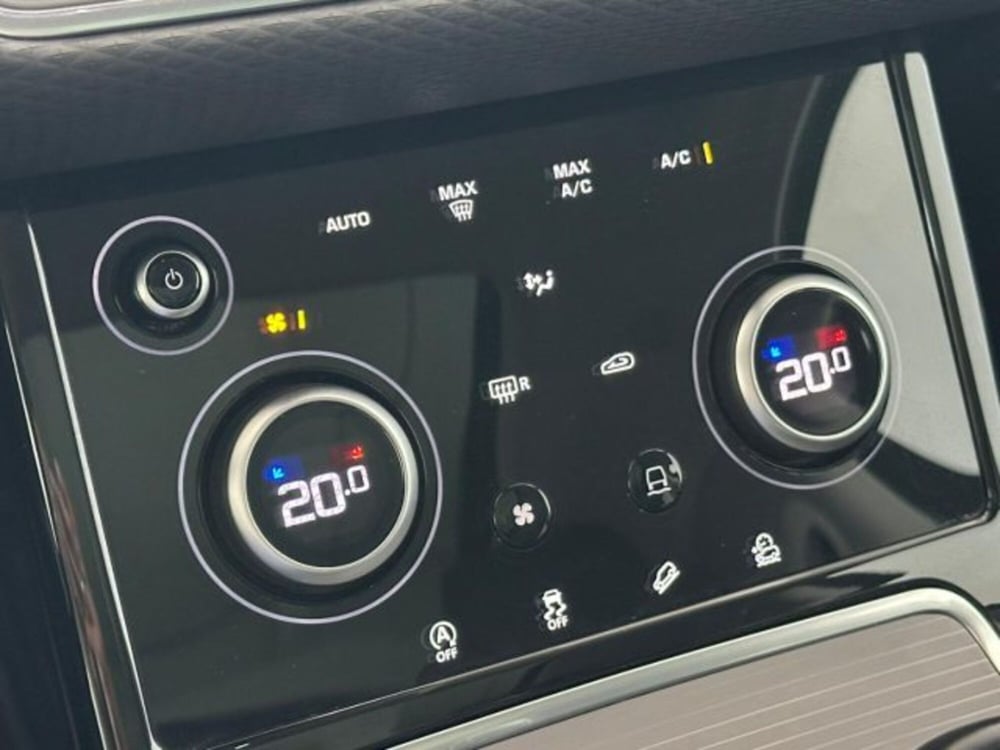 Land Rover Range Rover Evoque usata a Modena (12)