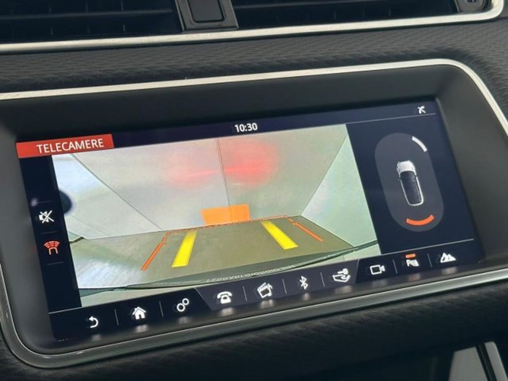 Land Rover Range Rover Evoque usata a Modena (13)
