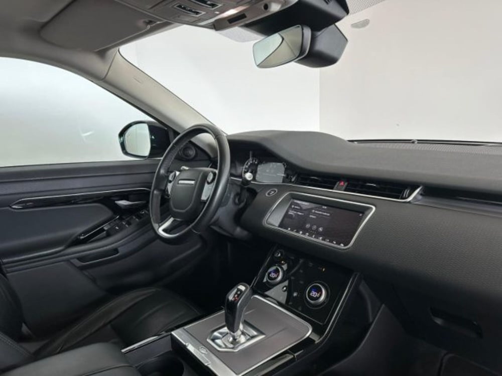 Land Rover Range Rover Evoque usata a Modena (14)