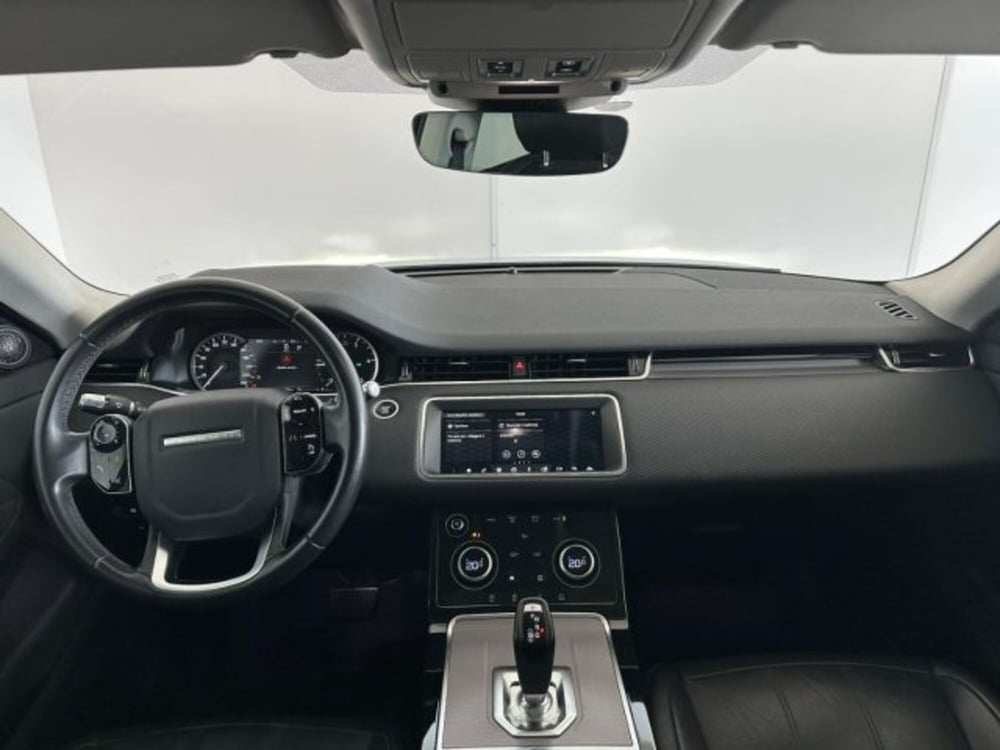 Land Rover Range Rover Evoque usata a Modena (4)