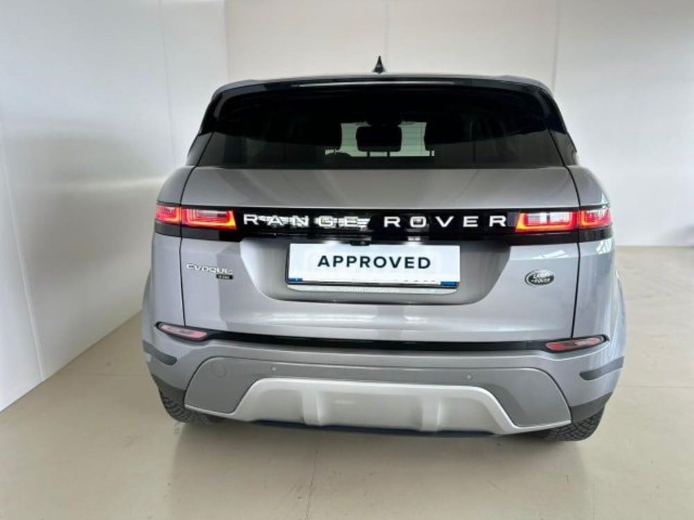 Land Rover Range Rover Evoque usata a Modena (7)