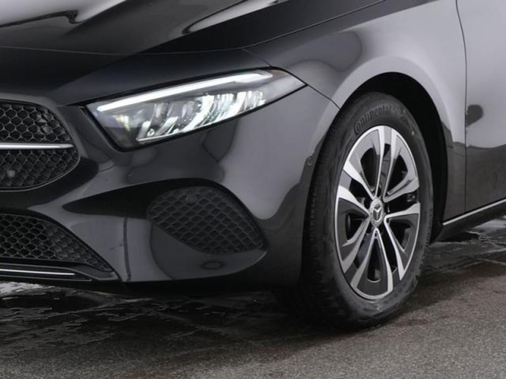 Mercedes-Benz Classe A usata a Milano (4)