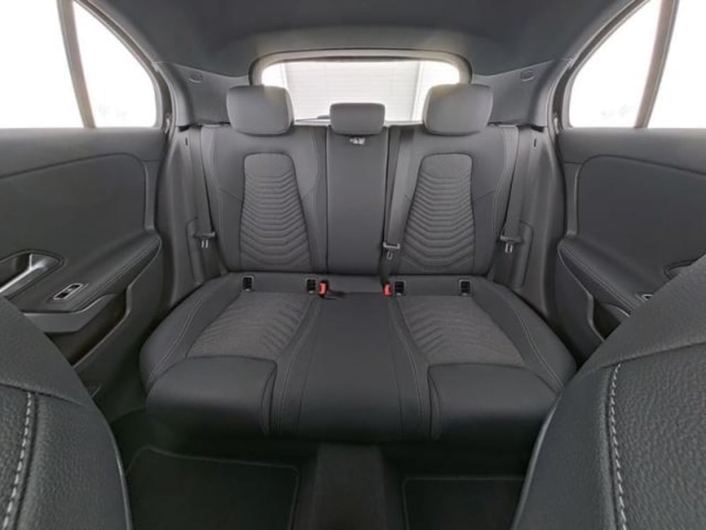Mercedes-Benz Classe A usata a Milano (6)