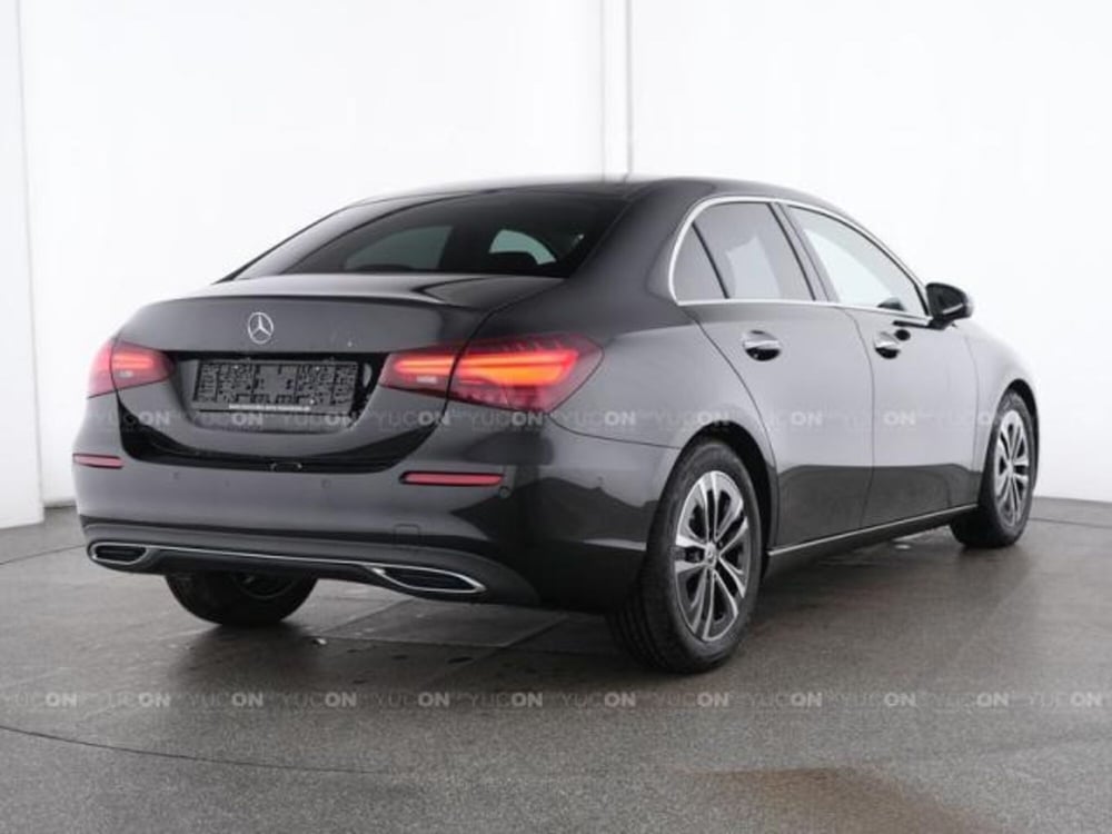 Mercedes-Benz Classe A usata a Milano (2)