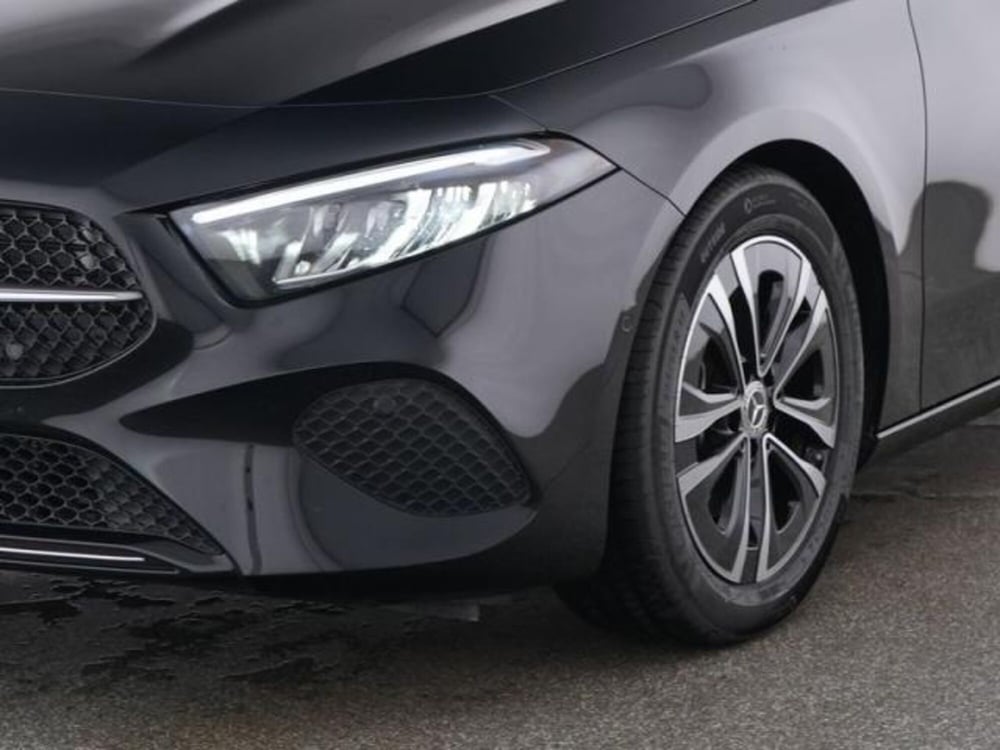 Mercedes-Benz Classe A usata a Milano (3)