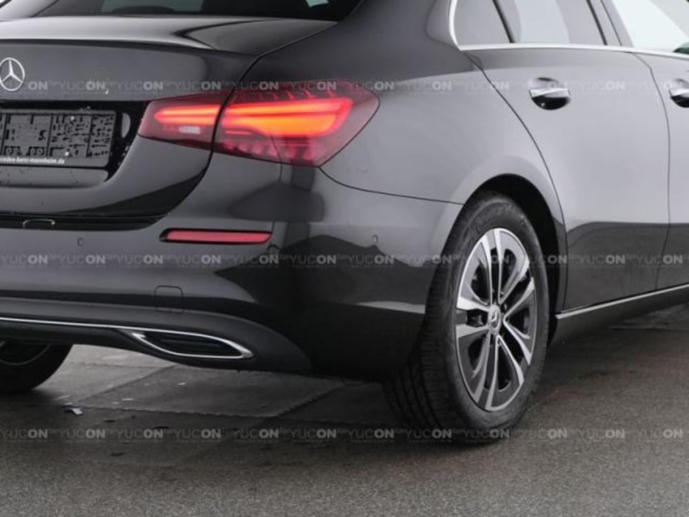 Mercedes-Benz Classe A usata a Milano (4)