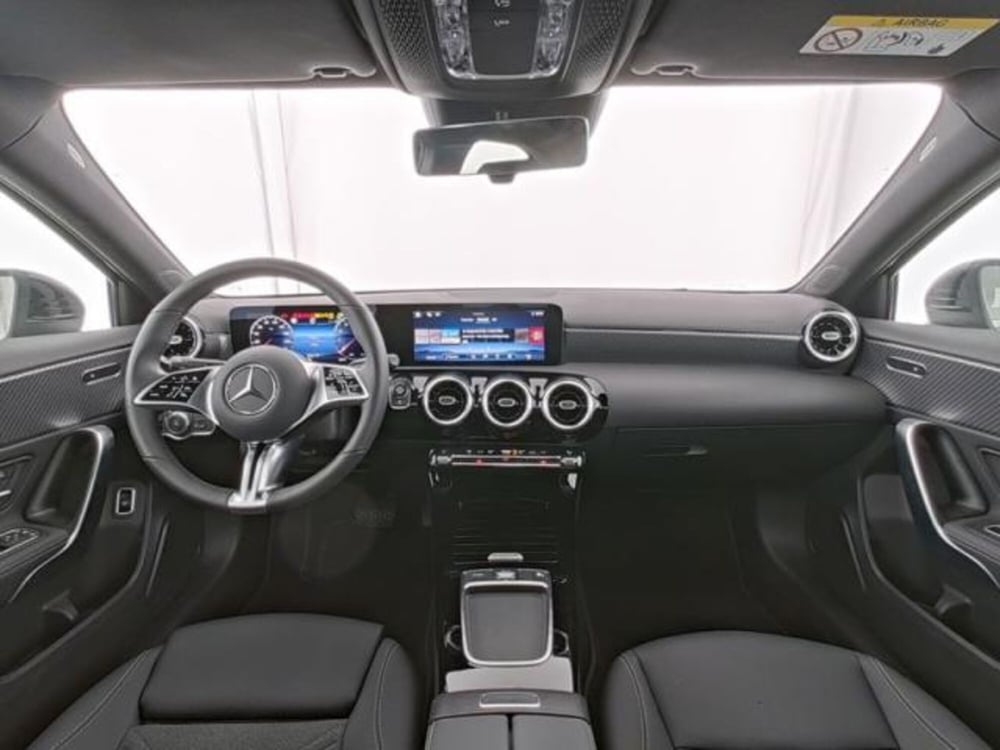 Mercedes-Benz Classe A usata a Milano (5)