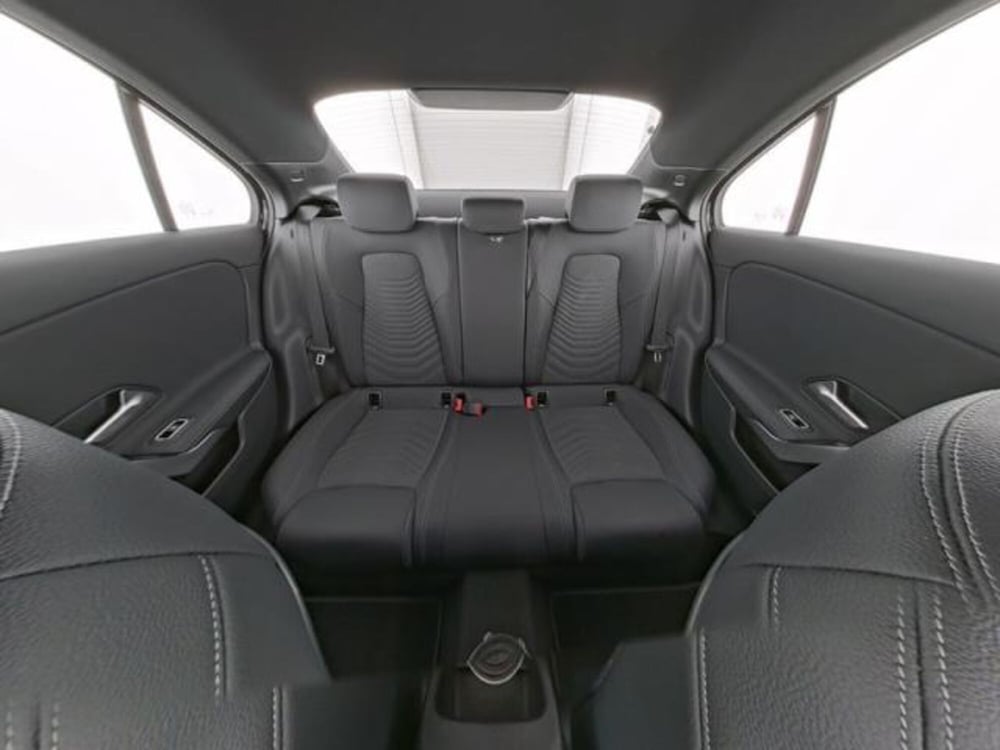 Mercedes-Benz Classe A usata a Milano (7)