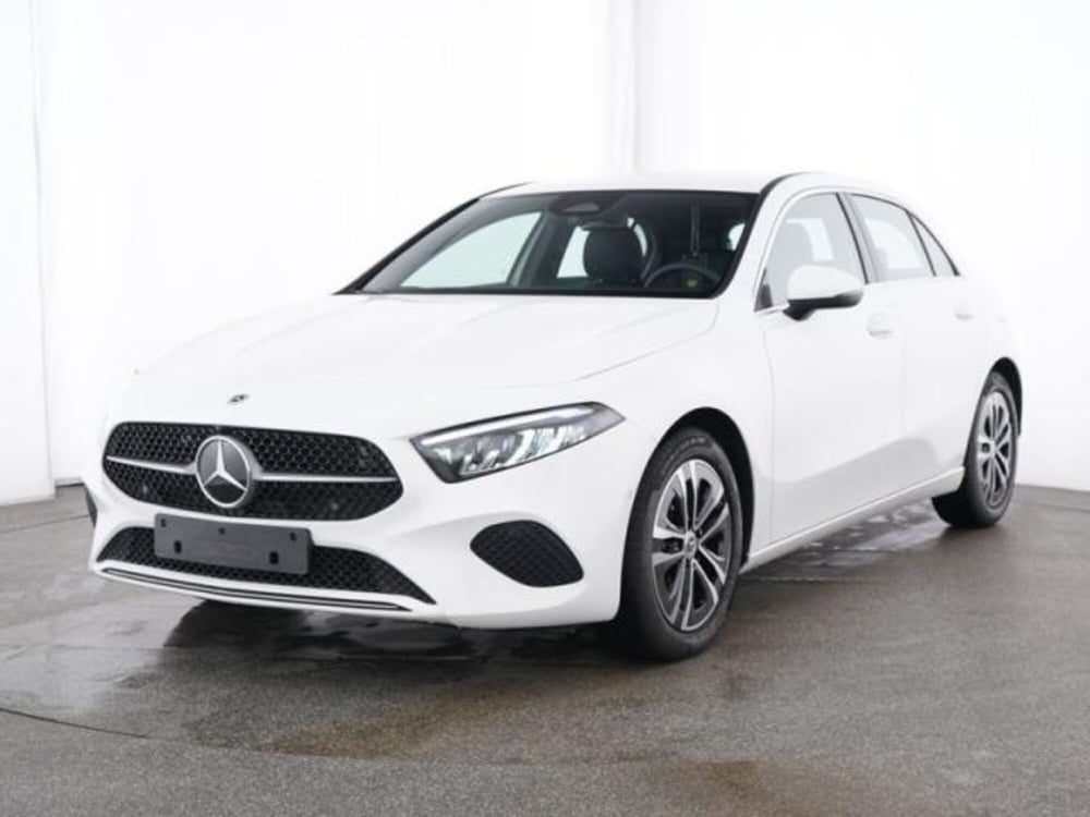 Mercedes-Benz Classe A usata a Milano