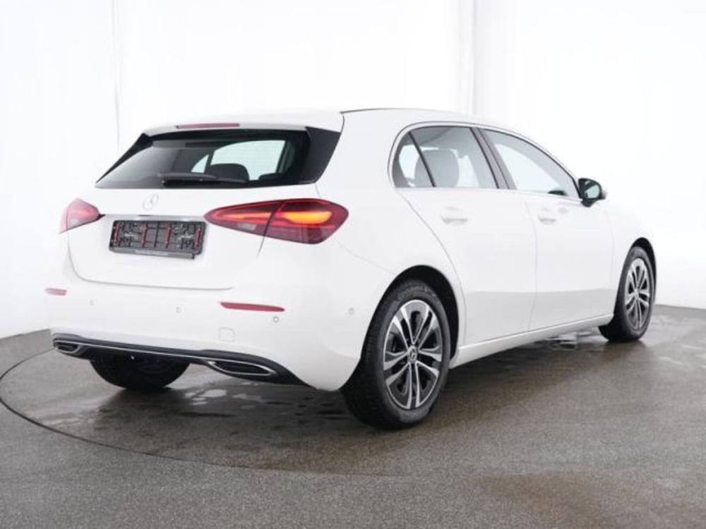 Mercedes-Benz Classe A usata a Milano (2)