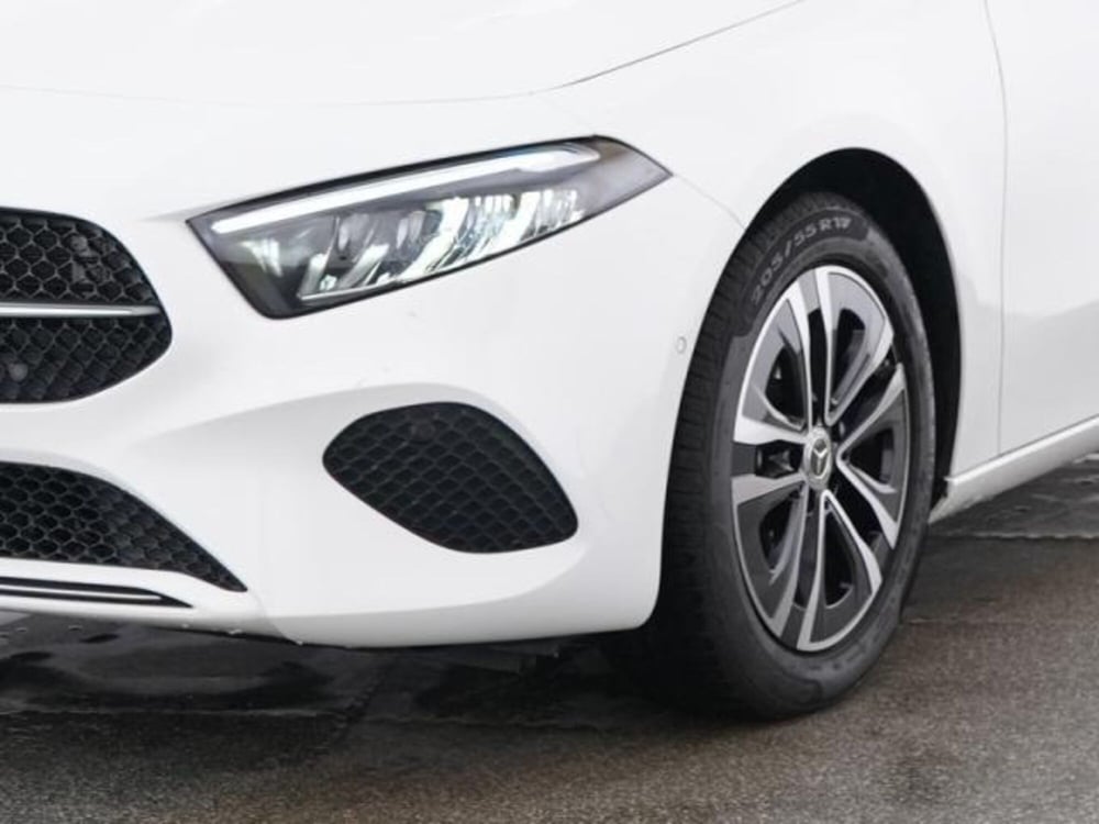 Mercedes-Benz Classe A usata a Milano (3)