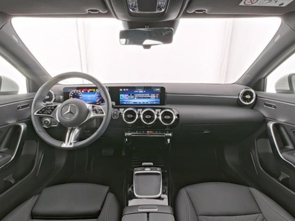Mercedes-Benz Classe A usata a Milano (5)