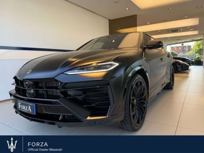 Lamborghini Urus 4.0 V8 phev SE auto del 2025 usata a Venaria Reale