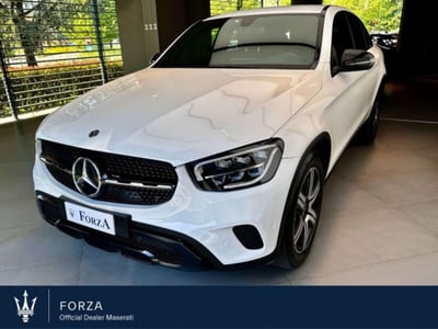 Mercedes-Benz GLC SUV 300 d 4Matic Sport del 2019 usata a Venaria Reale