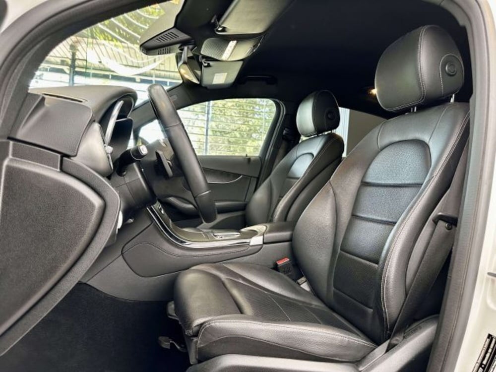 Mercedes-Benz GLC SUV usata a Torino (10)