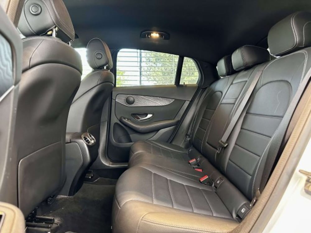 Mercedes-Benz GLC SUV usata a Torino (11)