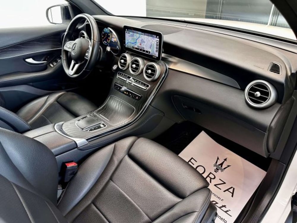 Mercedes-Benz GLC SUV usata a Torino (12)