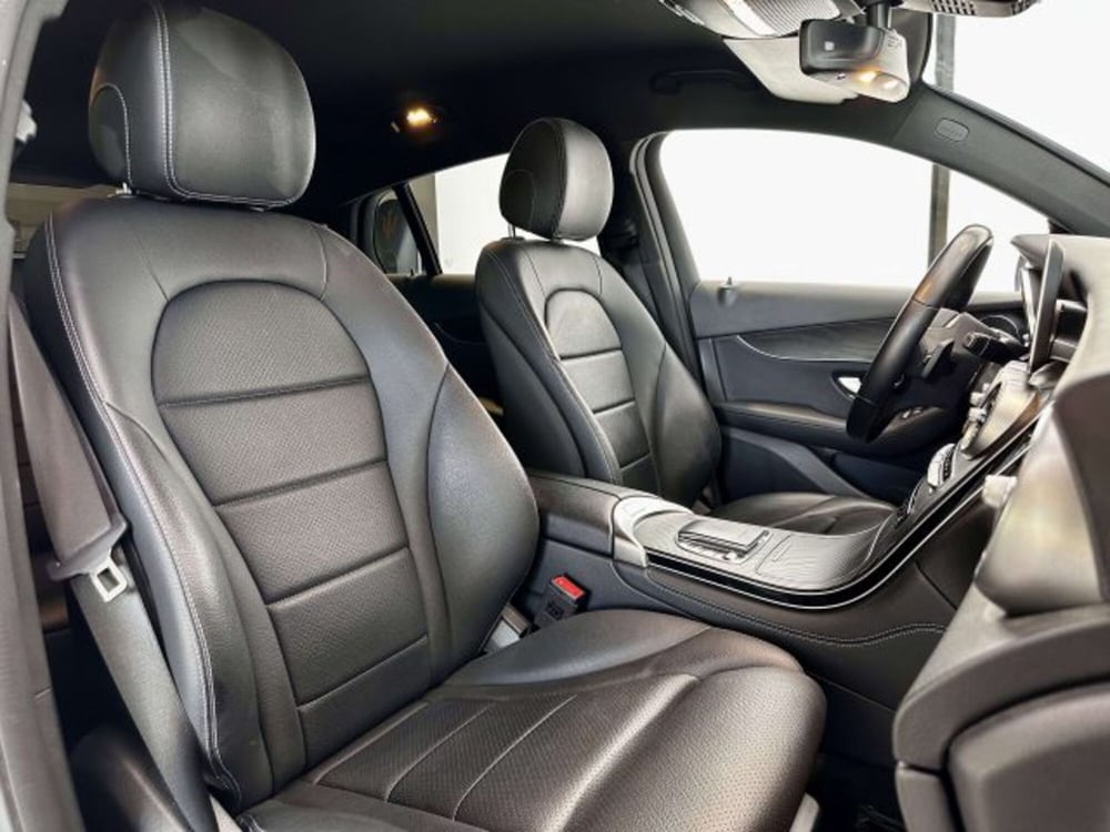 Mercedes-Benz GLC SUV usata a Torino (13)