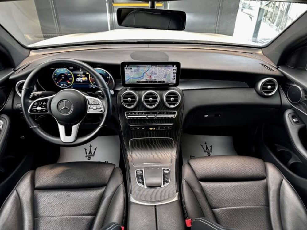 Mercedes-Benz GLC SUV usata a Torino (15)