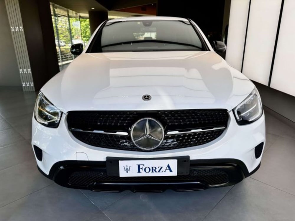 Mercedes-Benz GLC SUV usata a Torino (2)