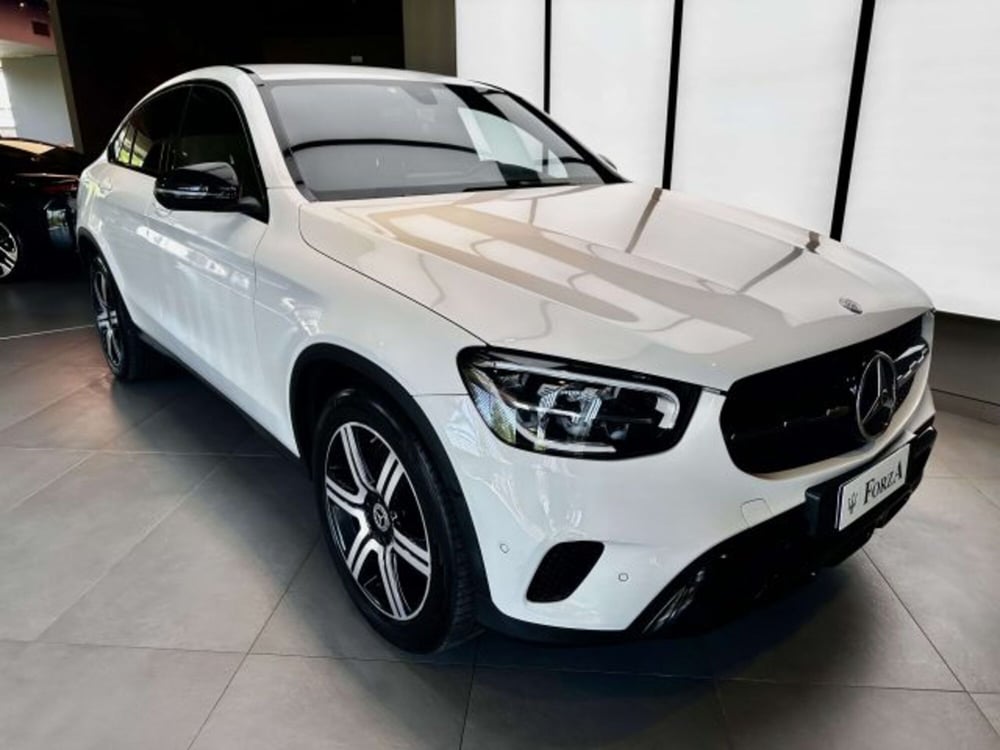 Mercedes-Benz GLC SUV usata a Torino (3)