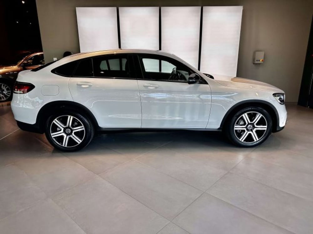 Mercedes-Benz GLC SUV usata a Torino (4)