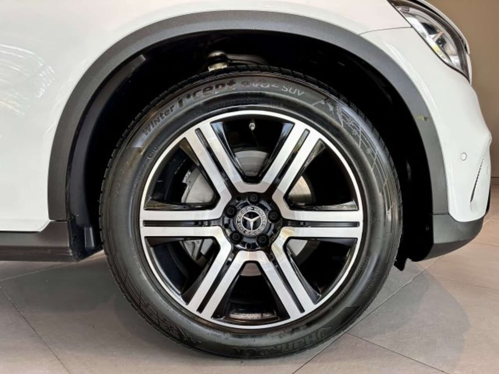 Mercedes-Benz GLC SUV usata a Torino (5)